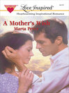 Cover image for A Mother's Wish